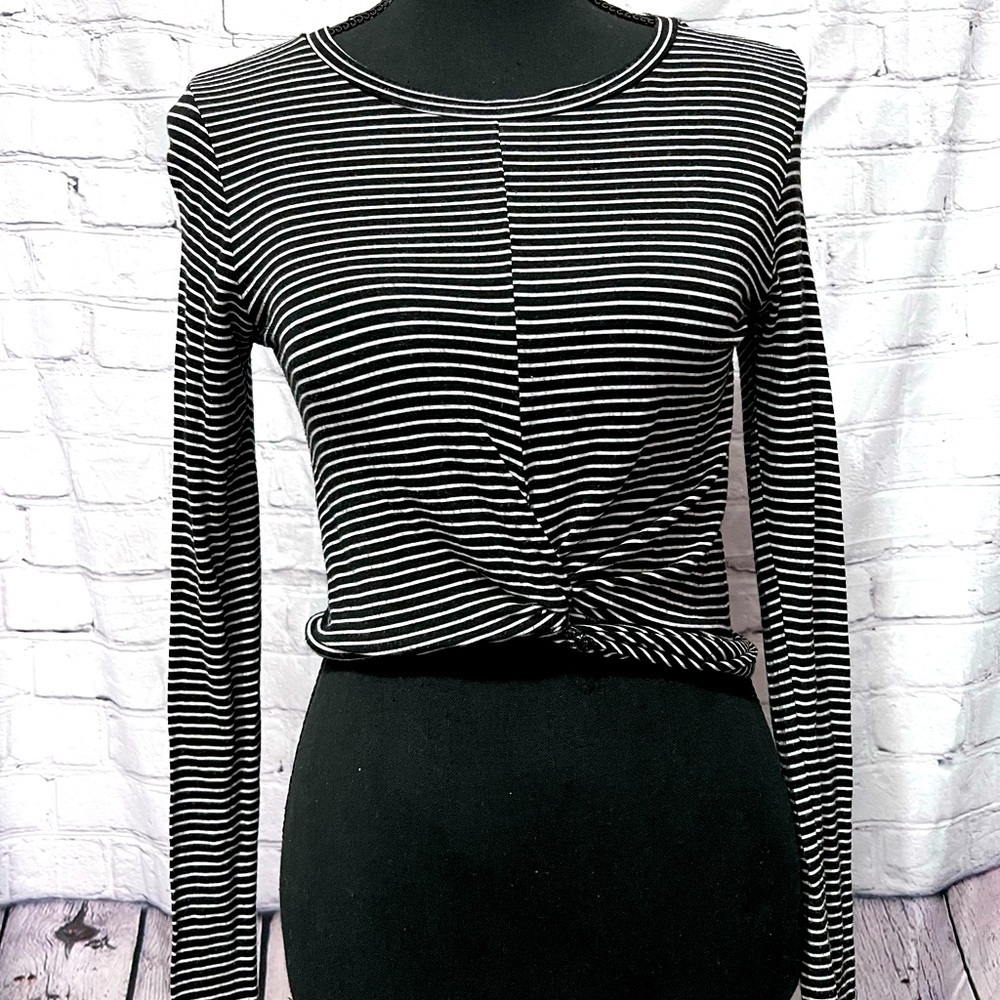 Heart and Hips crop fitted top